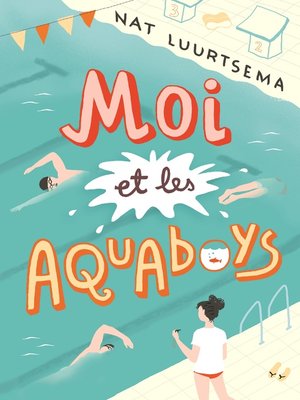 cover image of Moi et les Aquaboys